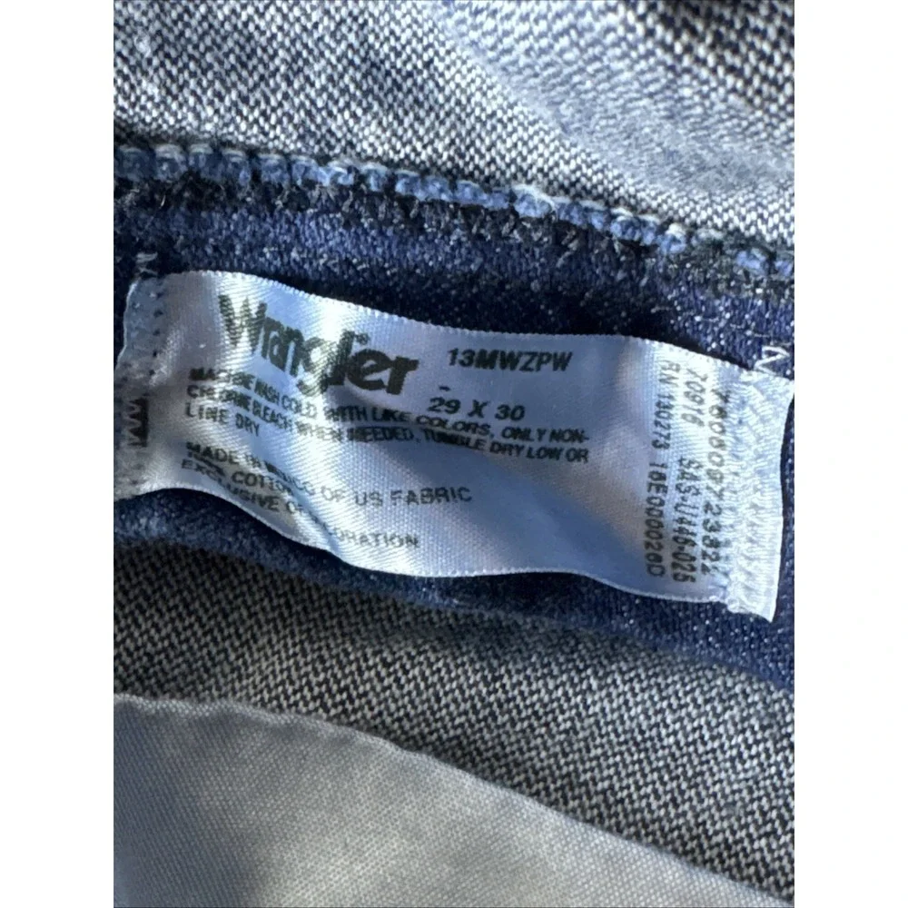 Wrangler thank you